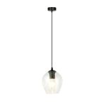 Emibig Pendant Istar Steel Black | Suitable for 1x E27 - Max 10W