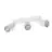 SLV Puri 2.0 Aluminium Spot White | Suitable for 3x GU10