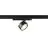 SLV Track Spot Kalu 2.0 1-Phase Aluminium Black 10W 1450lm 36D - 830 Warm White | Best Colour Rendering - Dimmable