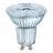 Osram Parathom LED GU10 Spot Clear 3.4W 230lm - 927 Extra Warm White | Dimmable - Best Colour Rendering - Replaces 35W