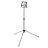 Ledvance LED Worklight Value Tripod Black 30W 3000lm 100D - 865 Daylight | IP54 - Symmetrical