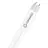 Ledvance LED Tube T8 EM Value (EM/Mains) Standard Output 7W 850lm - 865 Daylight | 72cm - Replaces 16W