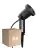 Multipack 6x Nordlux Spike Light Aluminium Black | Suitable for GU10