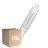 Multipack 10x Ledvance LED Tube T5 HF P Electronic (HF) High Efficiency 7W 1050lm - 865 Daylight | 55cm - Replaces 14W
