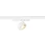 SLV Track Spot Kalu 2.0 3-Phase Aluminium White 10W 1450lm 36D - 827 Extra Warm White | Best Colour Rendering - Dimmable