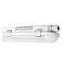 Ledvance LED Waterproof Batten Damp Proof Gen 2 58W 8000lm - 865 Daylight | 150cm - Emergency 3H - Replaces 2x58W