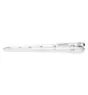 Ledvance Waterproof Batten Damp Proof High Efficiency PC 72.2W 11680lm - 840 Cool White | 150cm -Replaces 2x58W