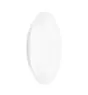 Ledvance LED Bulkhead Surface Circular 500 Steel White 42W 3500lm - 830 Warm White | IP44 - Zigbee Dimmable