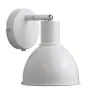 Nordlux Pop Wall Light Metal White | Suitable for E27