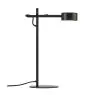 Nordlux Table Lamp LED Clyde Black 5.5W 350lm 120D - 827 Extra Warm White | 3-Step Dimmable