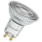Ledvance LED Spot GU10 PAR16 6.1W 575lm 60D - 940 Cool White | Best Colour Rendering - Dimmable - Replaces 80W