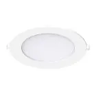 Noxion LED Downlight Slim V2.0 TRIAC Dimmable 24W 2400lm 840 Cool White | 225mm - Cutout 200mm - IP44