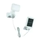 Eglo Wall Light Casabas Solar White 5W 470lm - 865 Daylight | IP44